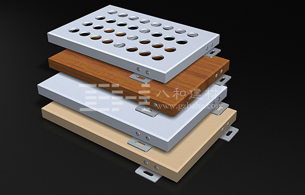 【铝单板价格】材质、厚度、造型、表面处理决定铝单板价格