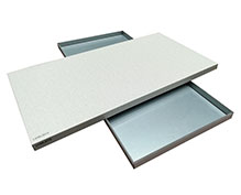 装配式钢塑板安装系统